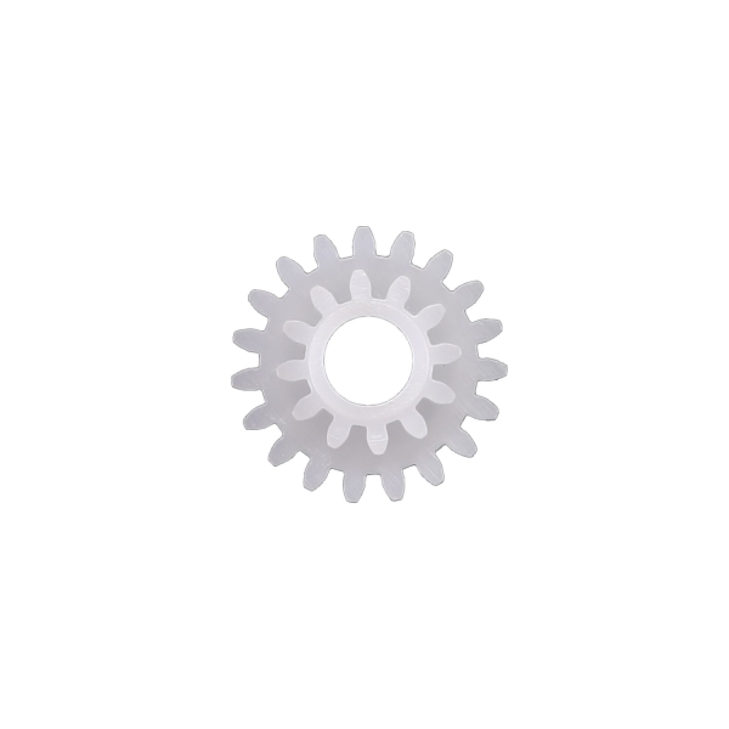 Roco 86424 Zahnrad Z=19/12 M 0,4 mm gerade 