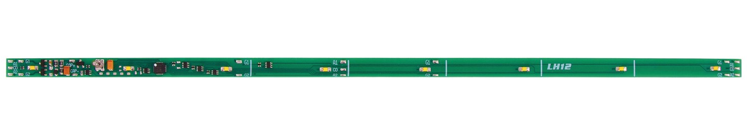 Roco 4000005 H0 LED-Innenbeleuchtung (warmweiß) 