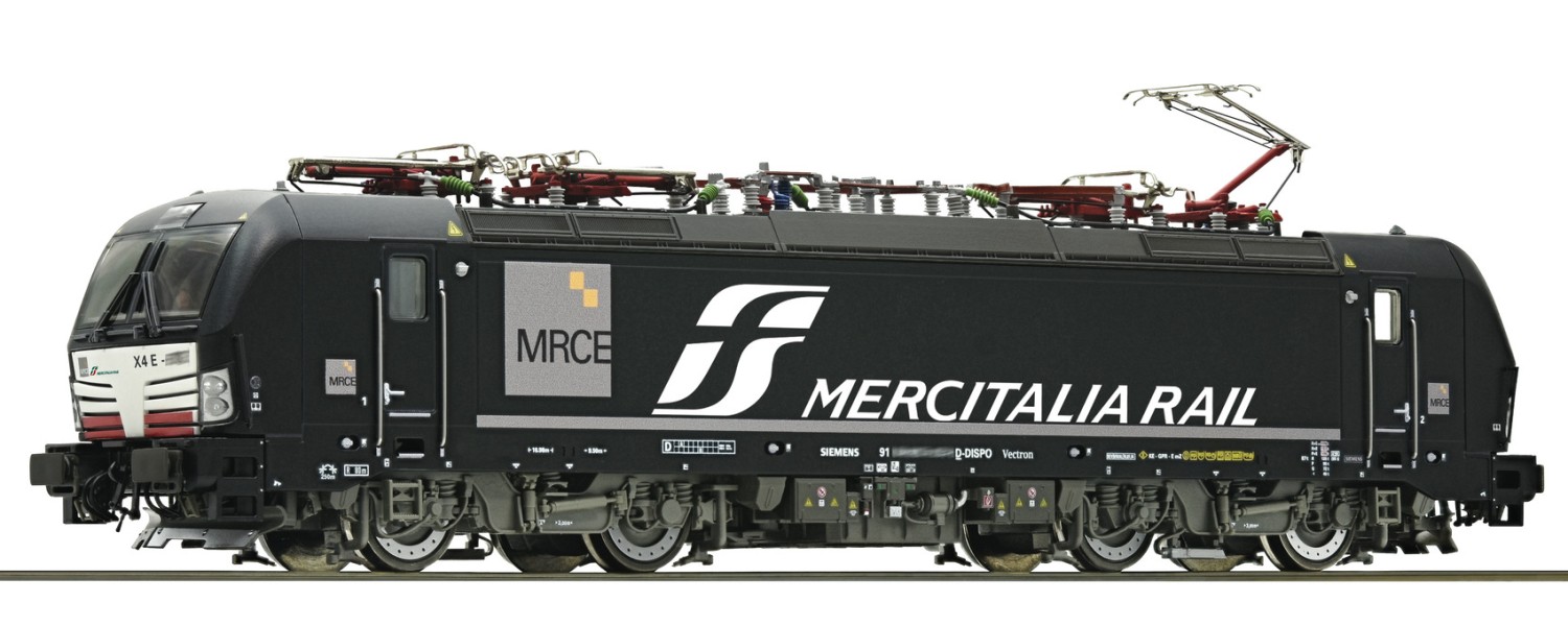 Roco 73975 H0 E-Lok BR 193, Mercitalia Rail "Digital+Sound" 