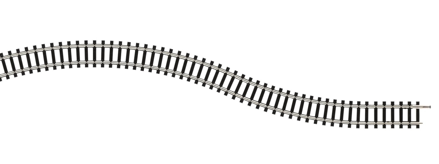 Minitrix 14901 N Flexibles Gleis 730 mm (20 Stück) 
