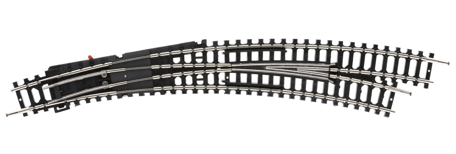 Minitrix 14948 N Hand-Bogenweiche rechts R3-R4 