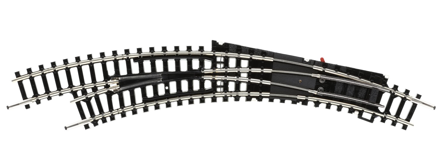 Minitrix 14956 N Hand-Bogenweiche links R1-R2 