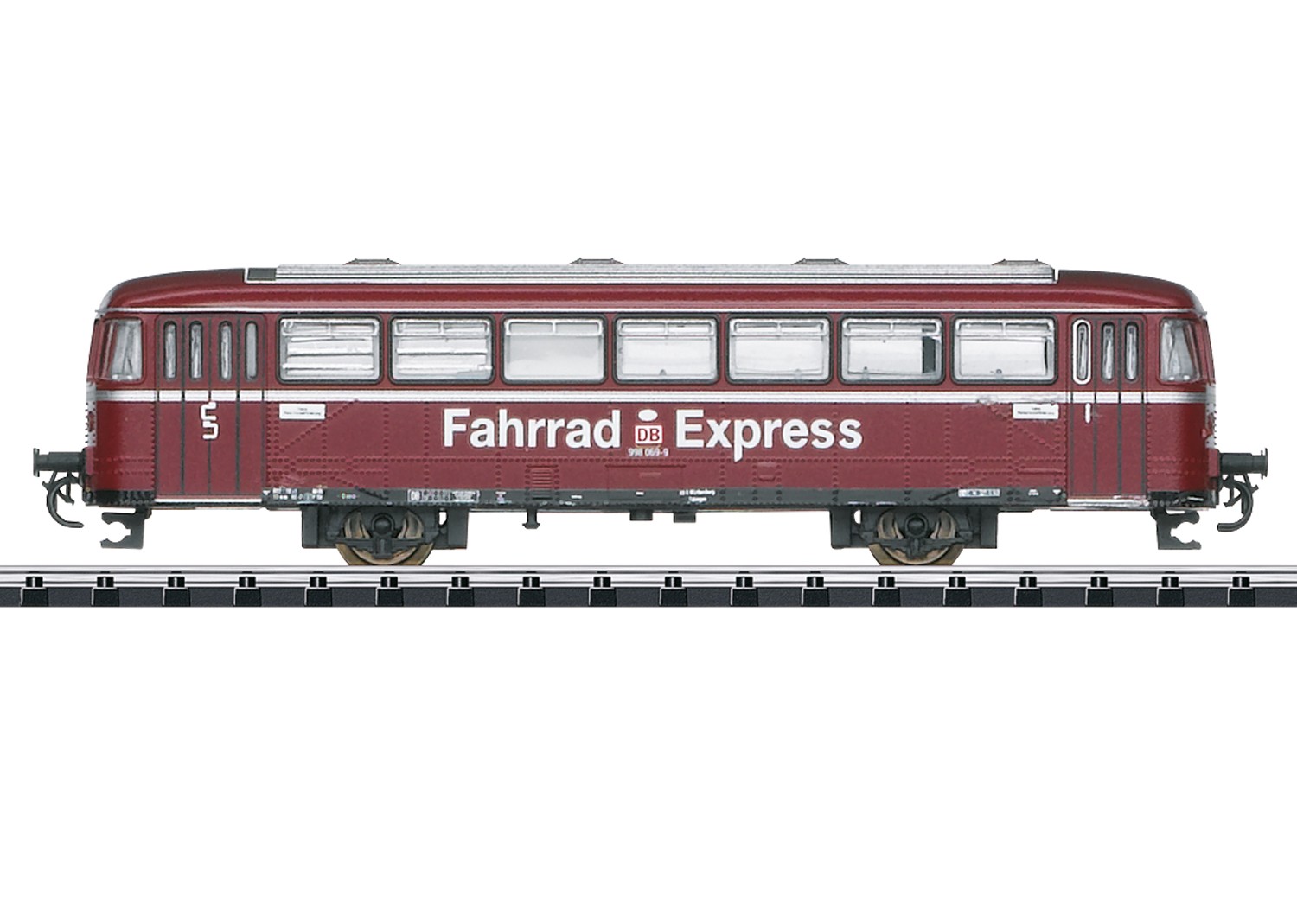Minitrix 15388 N Beiwagen BR 998 069-9, DB AG 