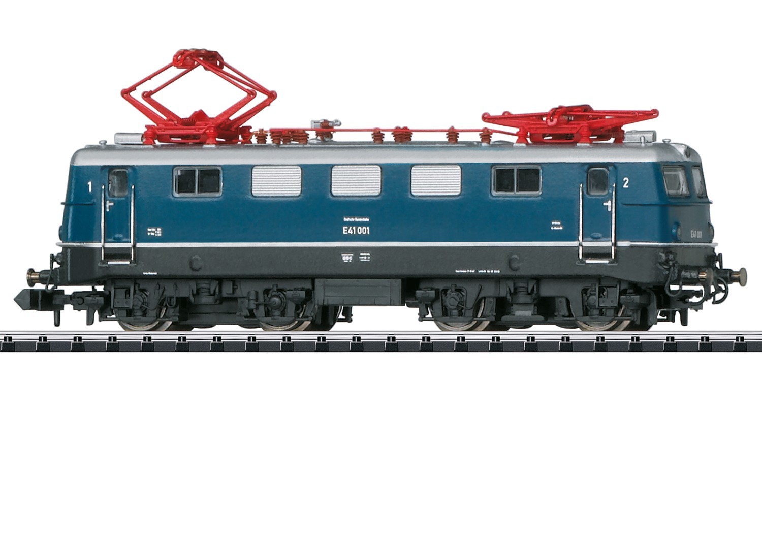 Minitrix 16146 N E-Lok BR E 41, DB "Digital+Sound" 