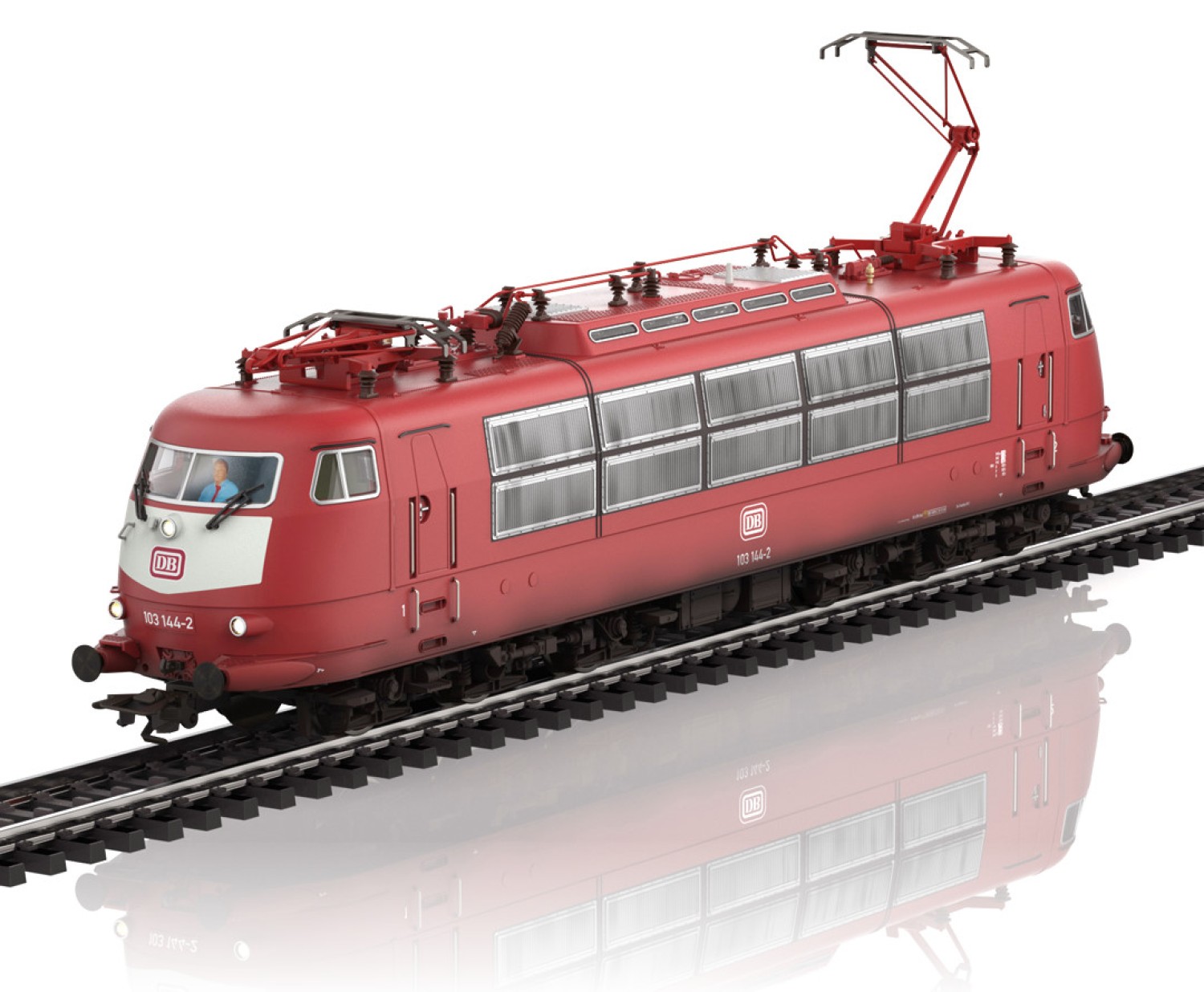 Trix 22929 H0 E-Lok BR 103, DB AG "Digital+Sound" 