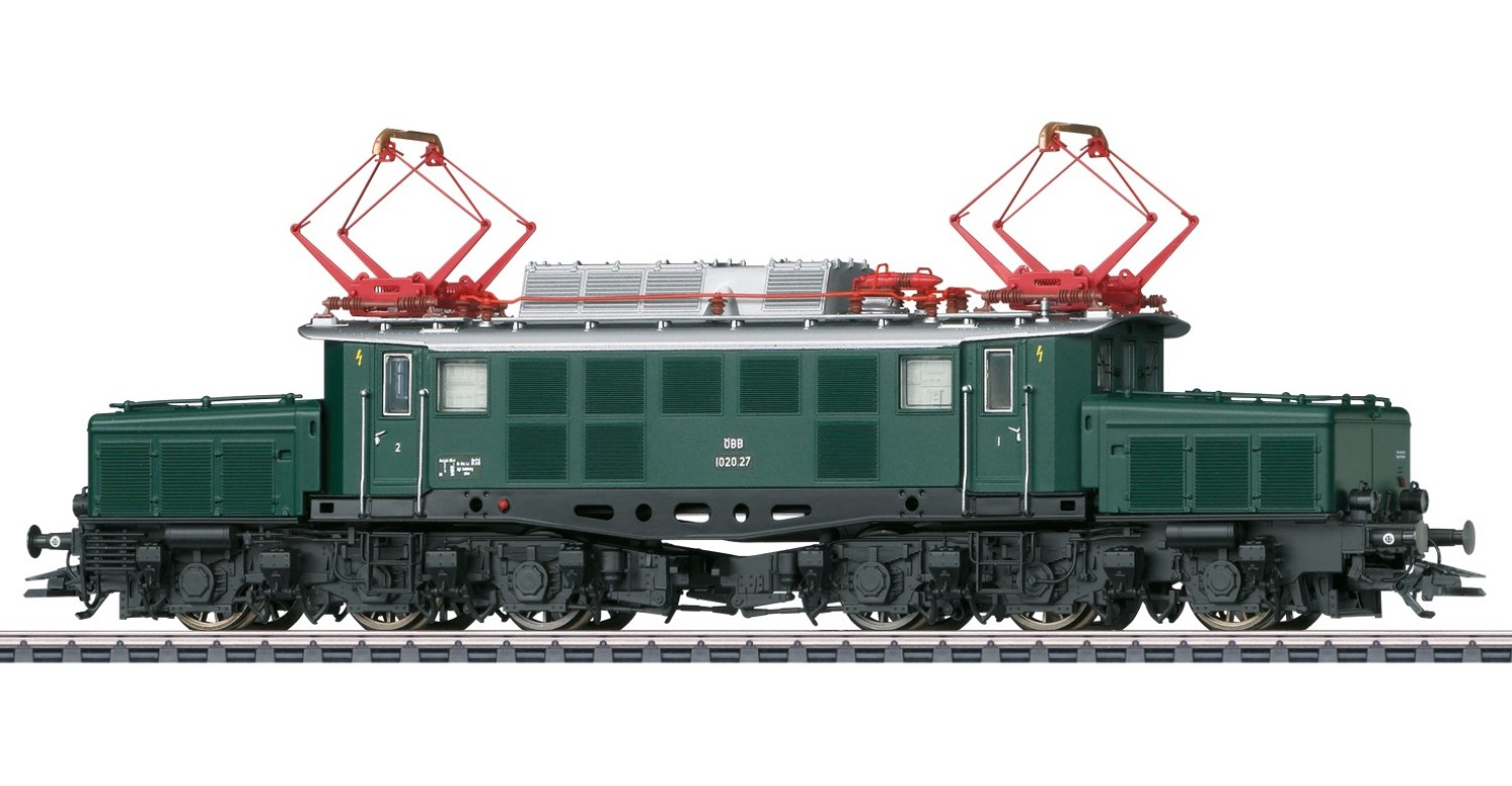 Trix 25992 H0 E-Lok Reihe 1020, ÖBB "Digital+Sound" 