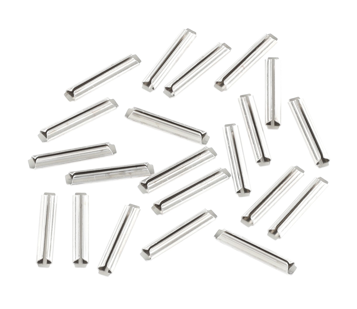 Minitrix 66525 N Schienenverbinder Metall (20 Stück) 