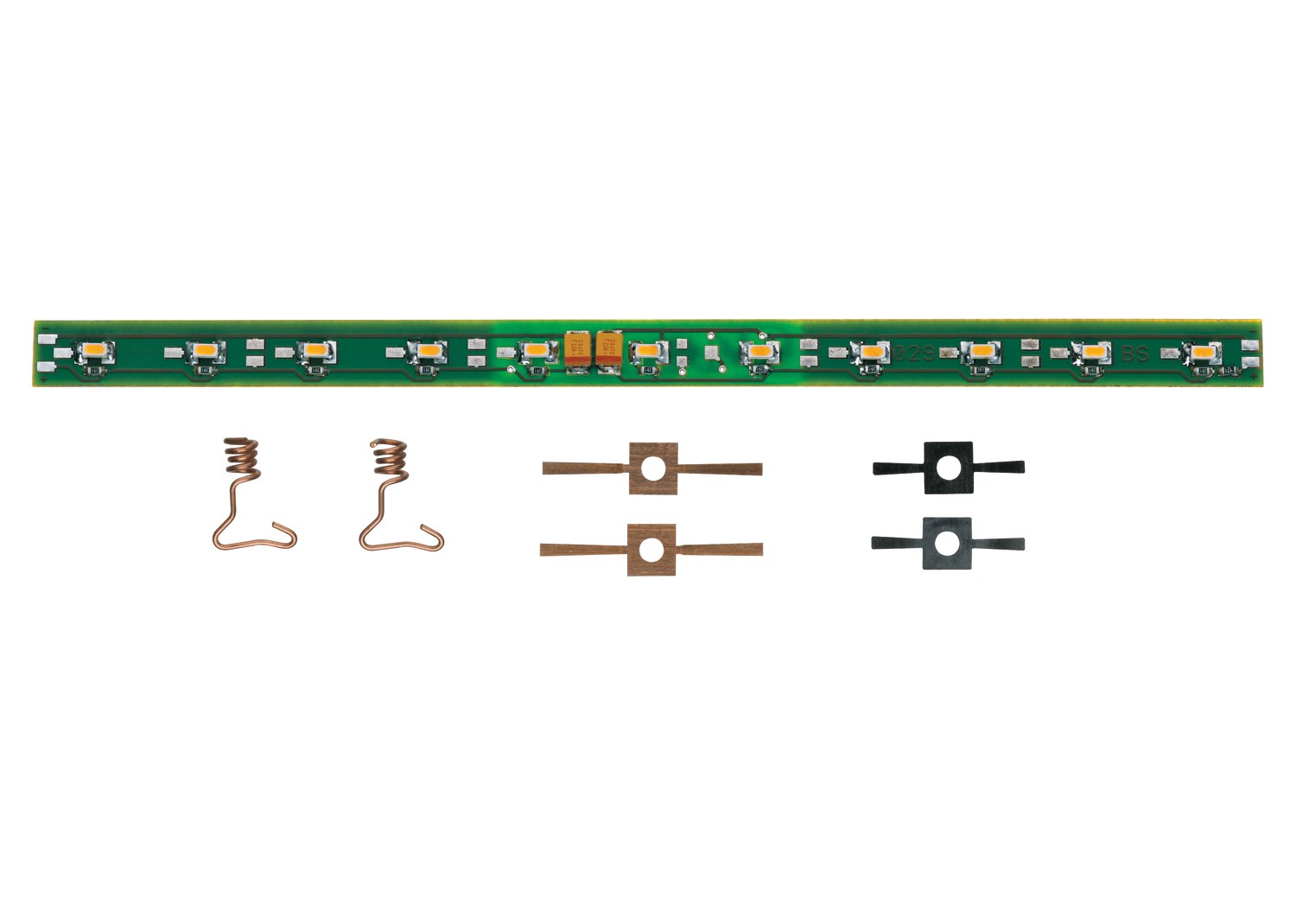Minitrix 66616 N LED-Innenbeleuchtung warmweiß 