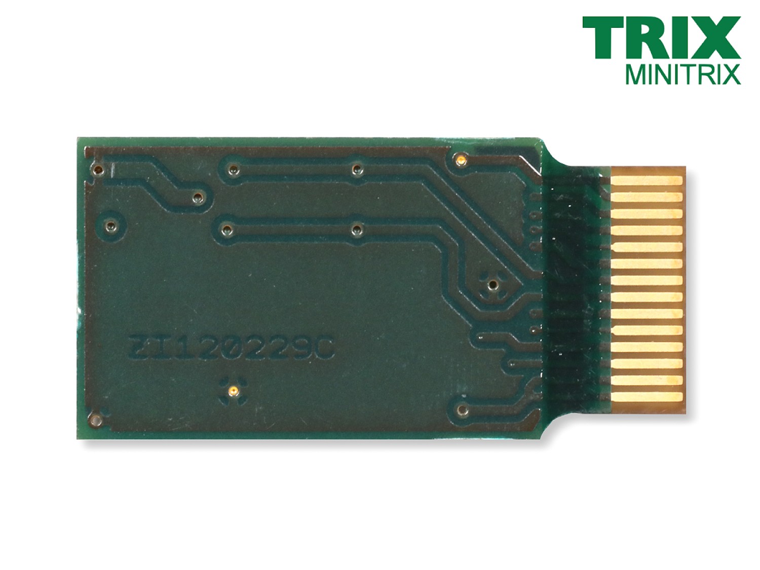 Minitrix 66857 N Lokdecoder 1000 mA für MTC14-Schnittstelle 
