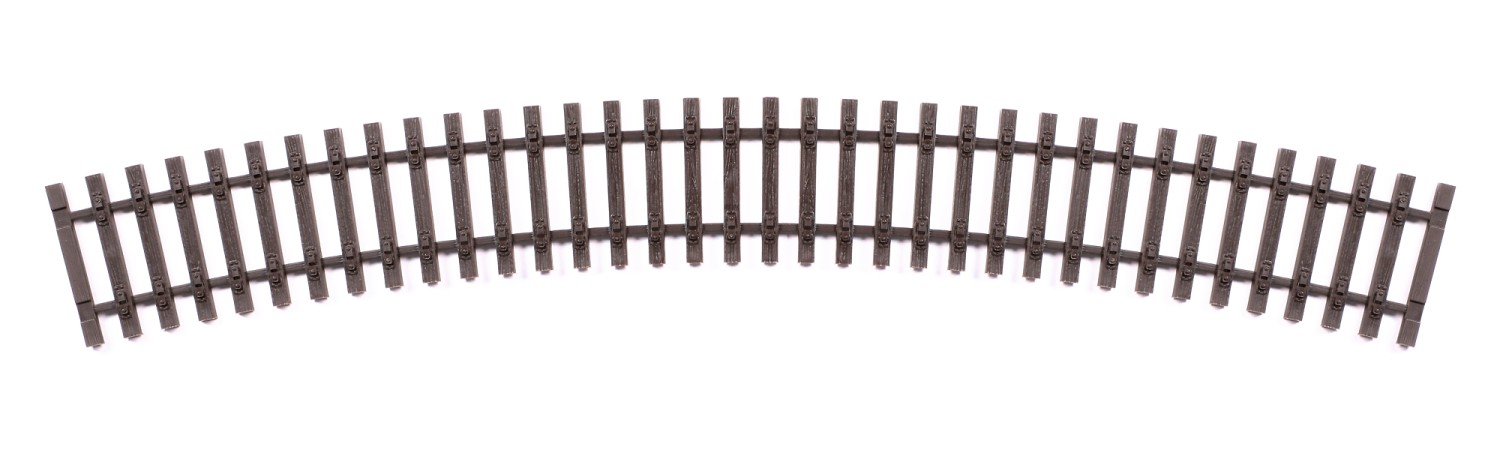 TILLIG 85043 H0 Gebogenes Schwellenband R31 / 30° 