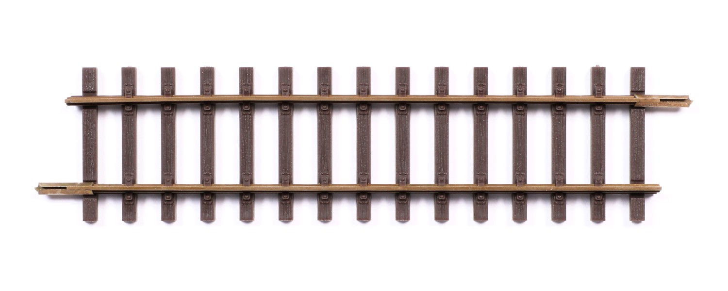 TILLIG 85124 H0 Gerades Gleis G2, Länge 114 mm 