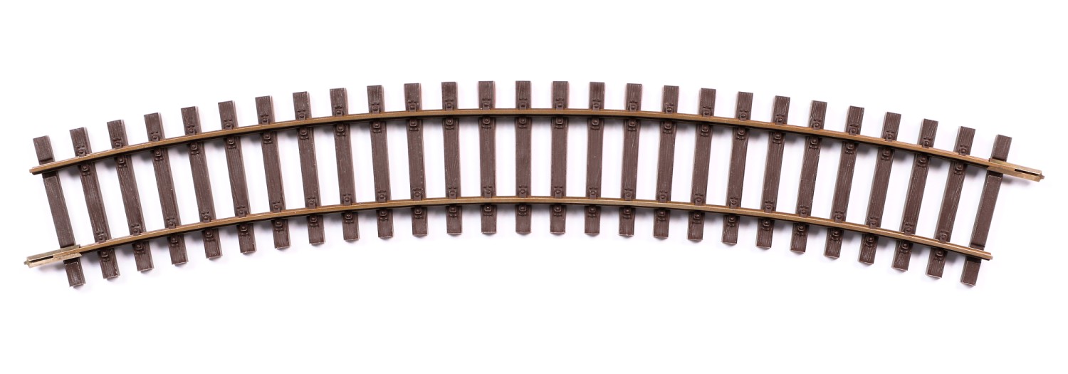 TILLIG 85140 H0 Gebogenes Gleis R11 / 30° 