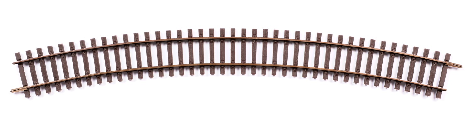 TILLIG 85145 H0 Gebogenes Gleis R41 / 30° 