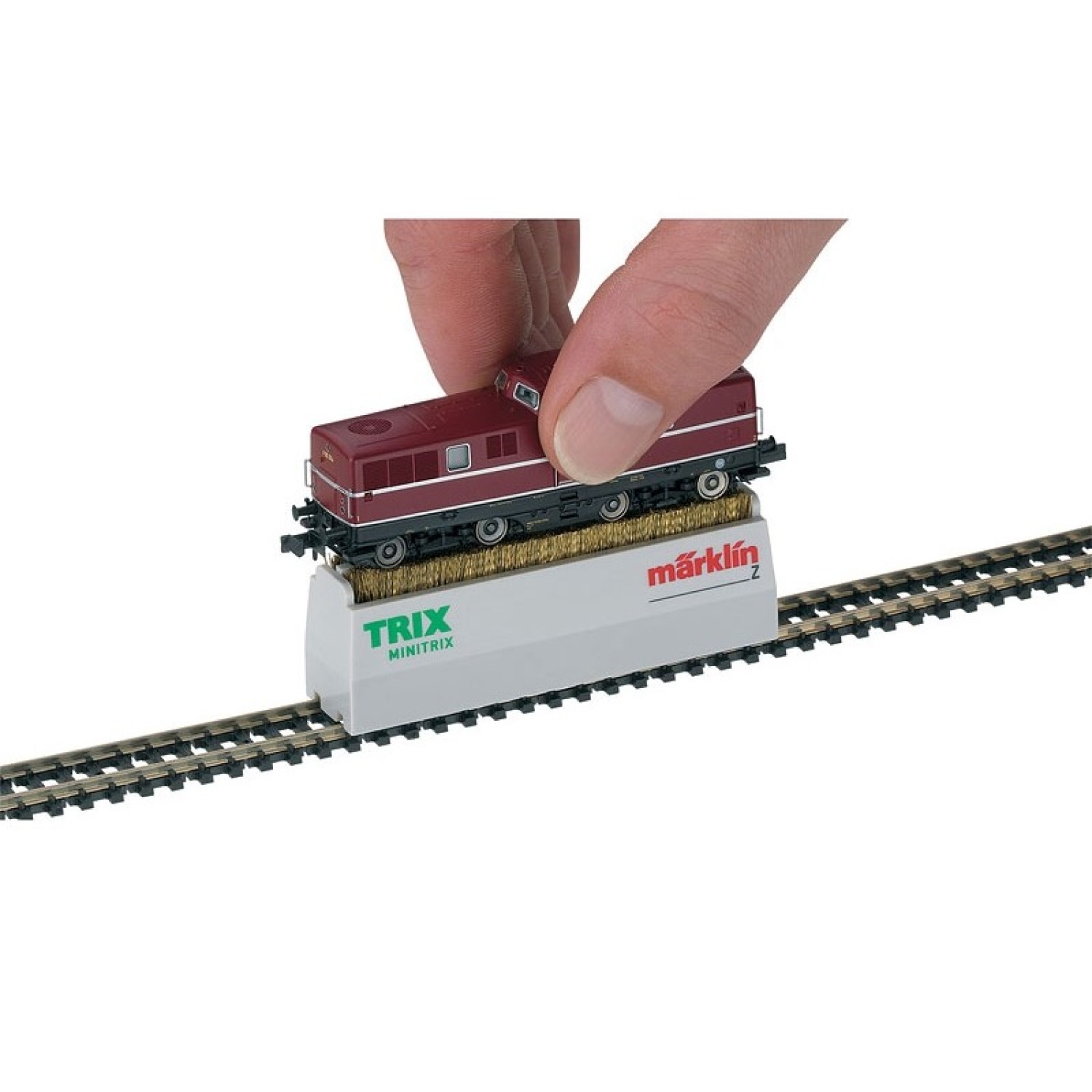 Minitrix N / Märklin Z 66623 Lokrad-Reinigungsbürste 