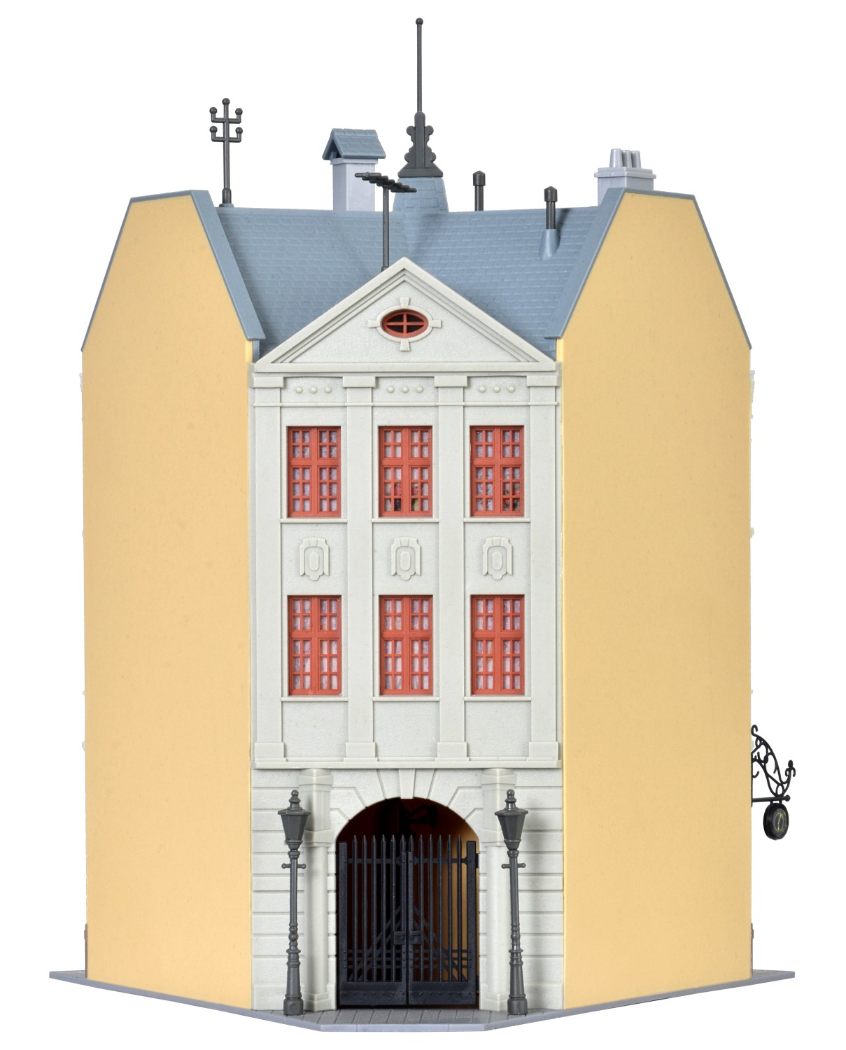 Kibri 38296 H0 Haus am Wochenmarkt 