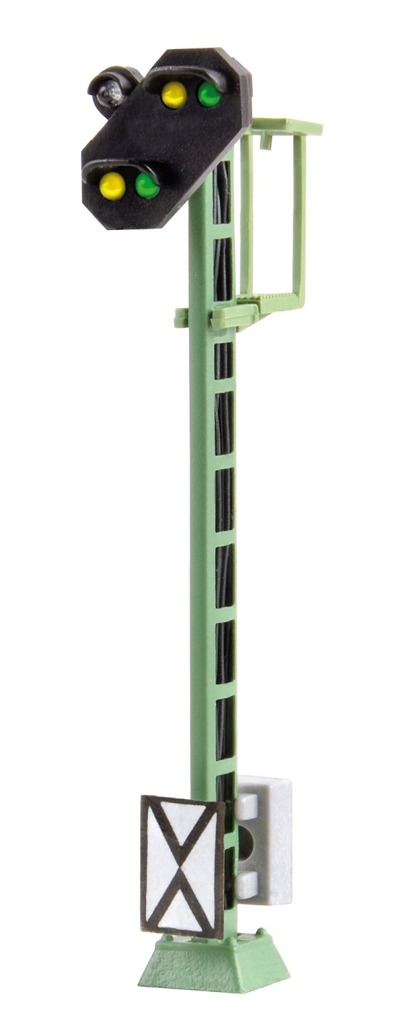 Viessmann 4030 H0 Licht-Vorsignal mit Kennlicht 
