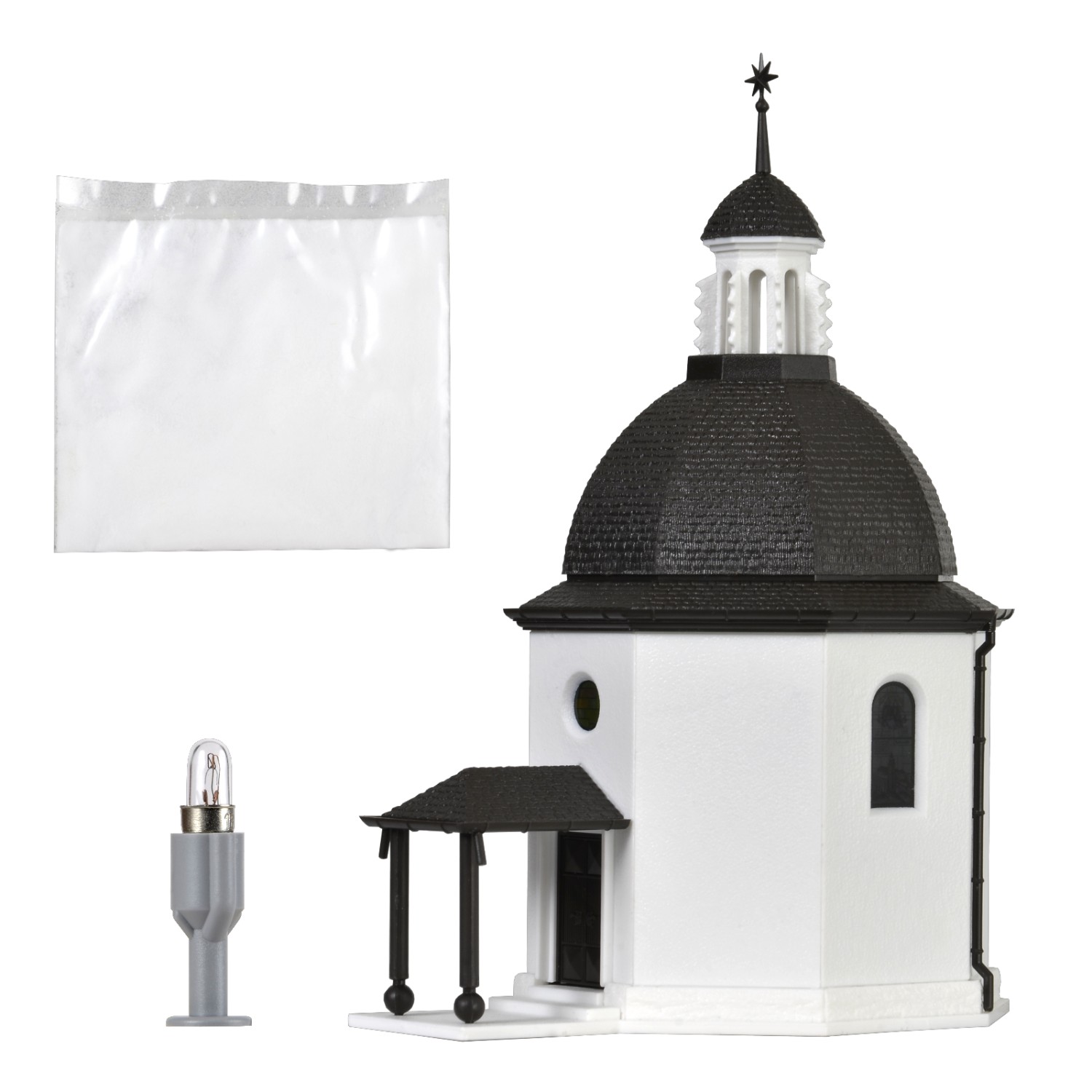 Vollmer 42412 H0 Stille-Nacht-Gedächtniskapelle 