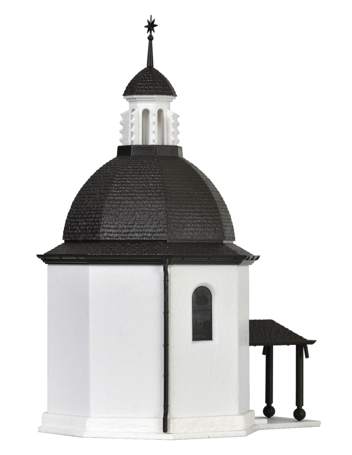 Vollmer 42412 H0 Stille-Nacht-Gedächtniskapelle 