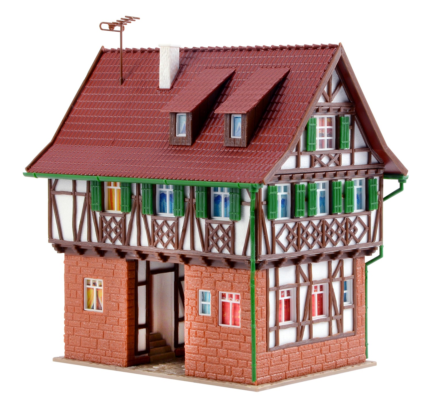 Vollmer 43734 H0 Gerberhaus 