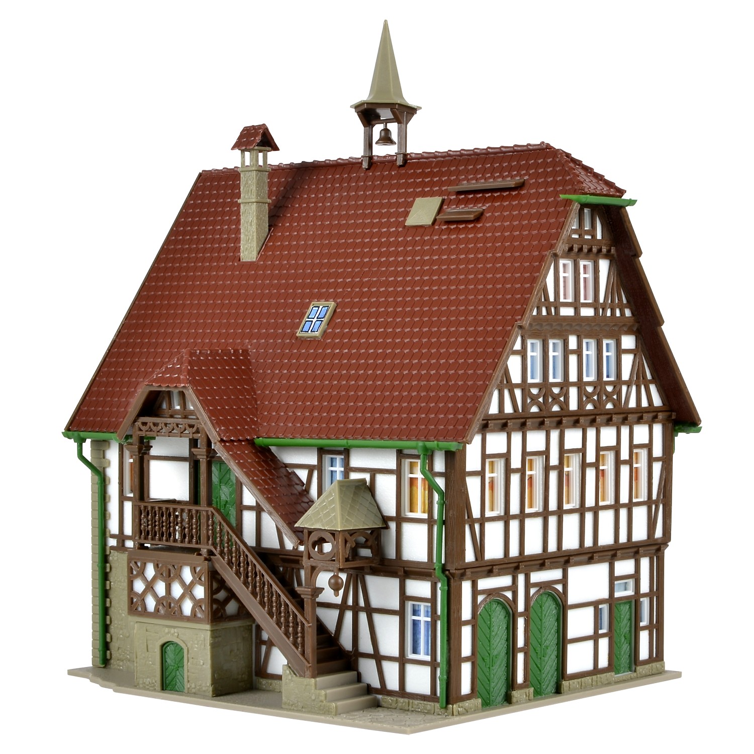 Vollmer 43750 H0 Rathaus Kochendorf 