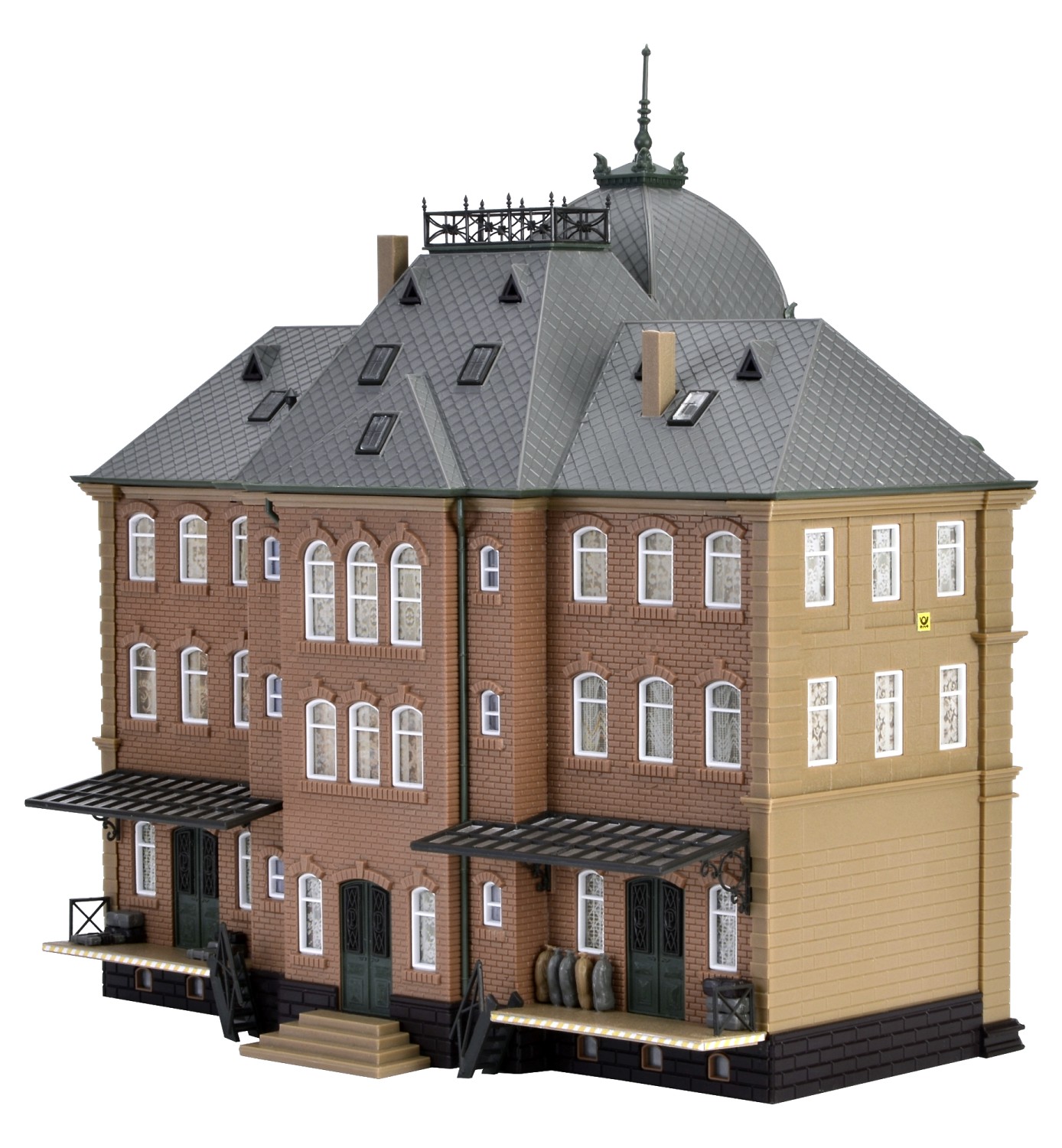 Vollmer 43765 H0 Hauptpostamt 