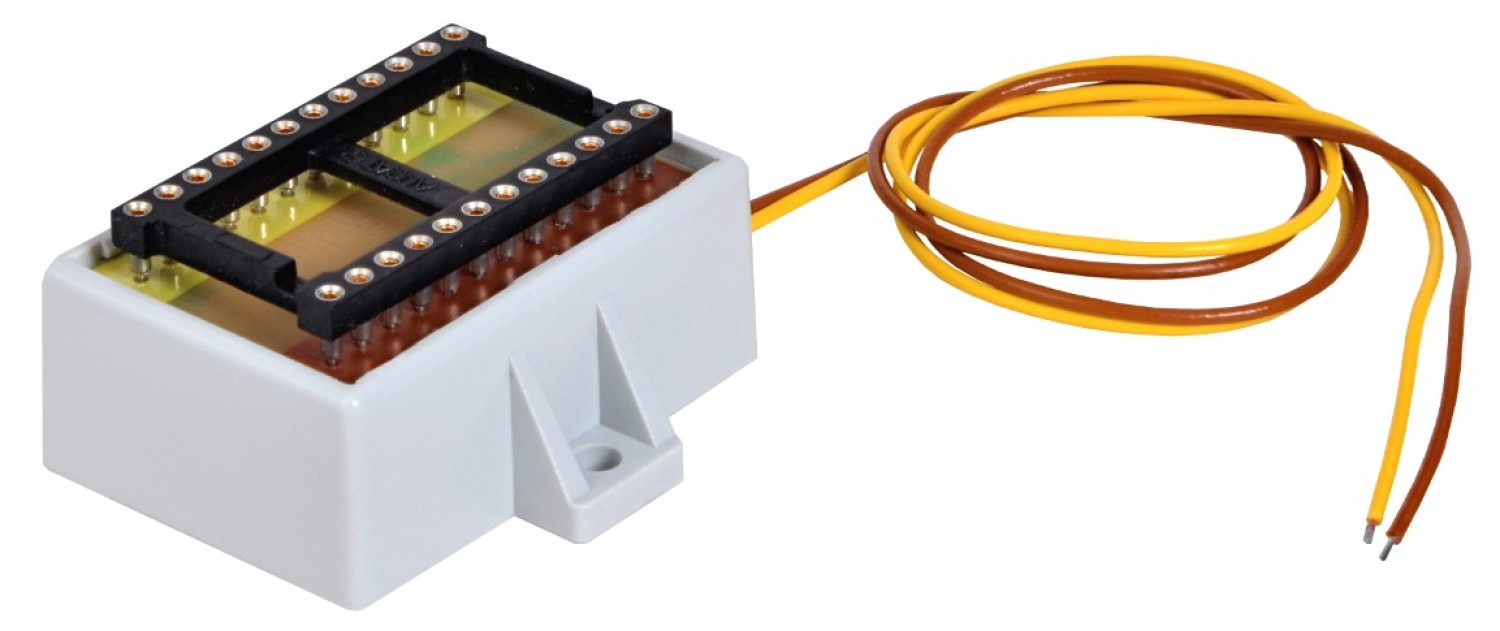 Viessmann 5205 Verteilerleiste mit Powermodul 