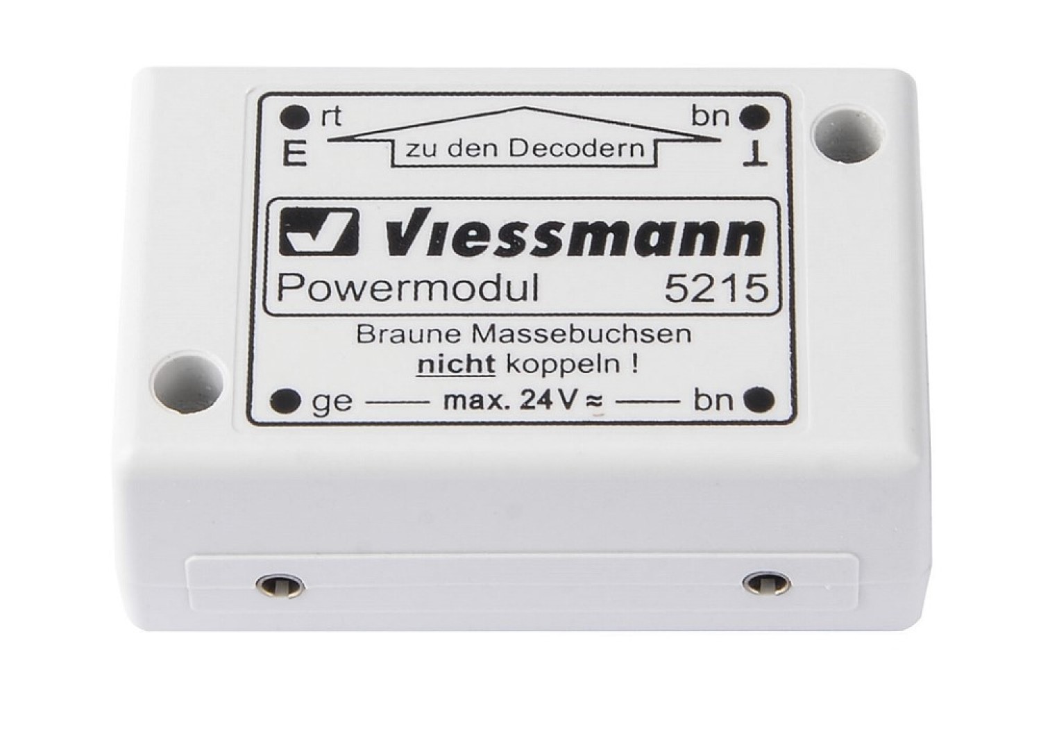 Viessmann 5215 Powermodul 