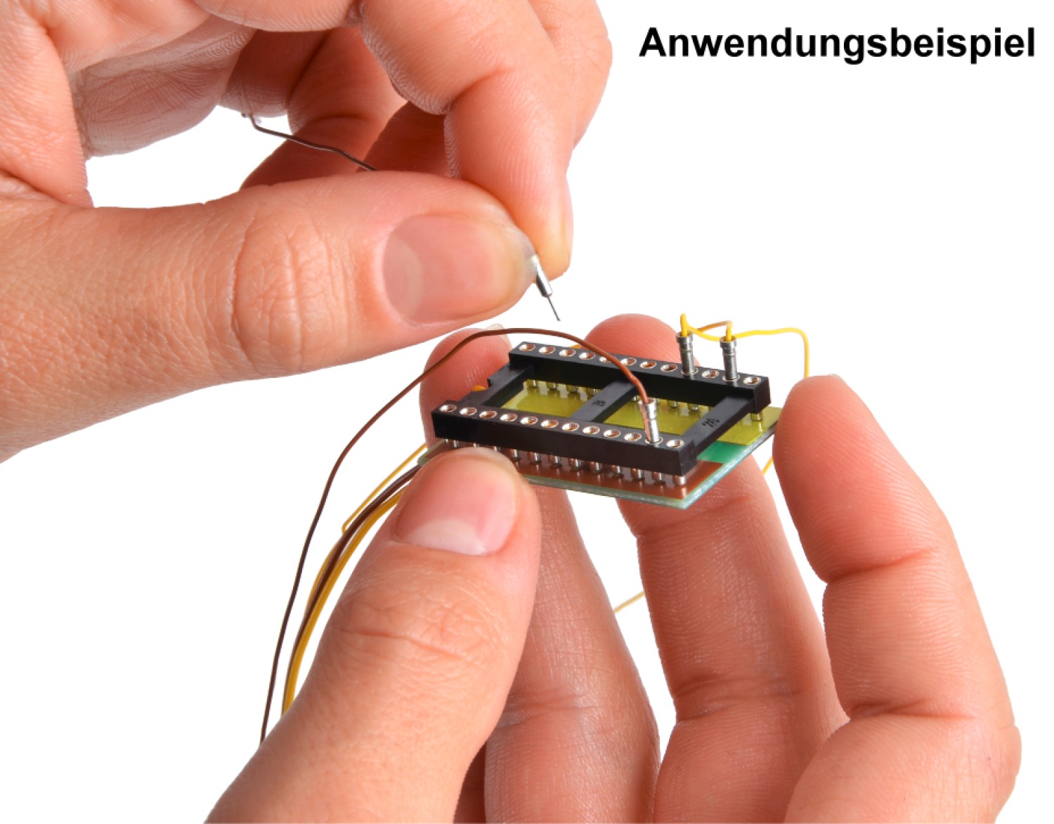 Viessmann 6044 Adapterstift für Verteilerleiste, 25 Stück 