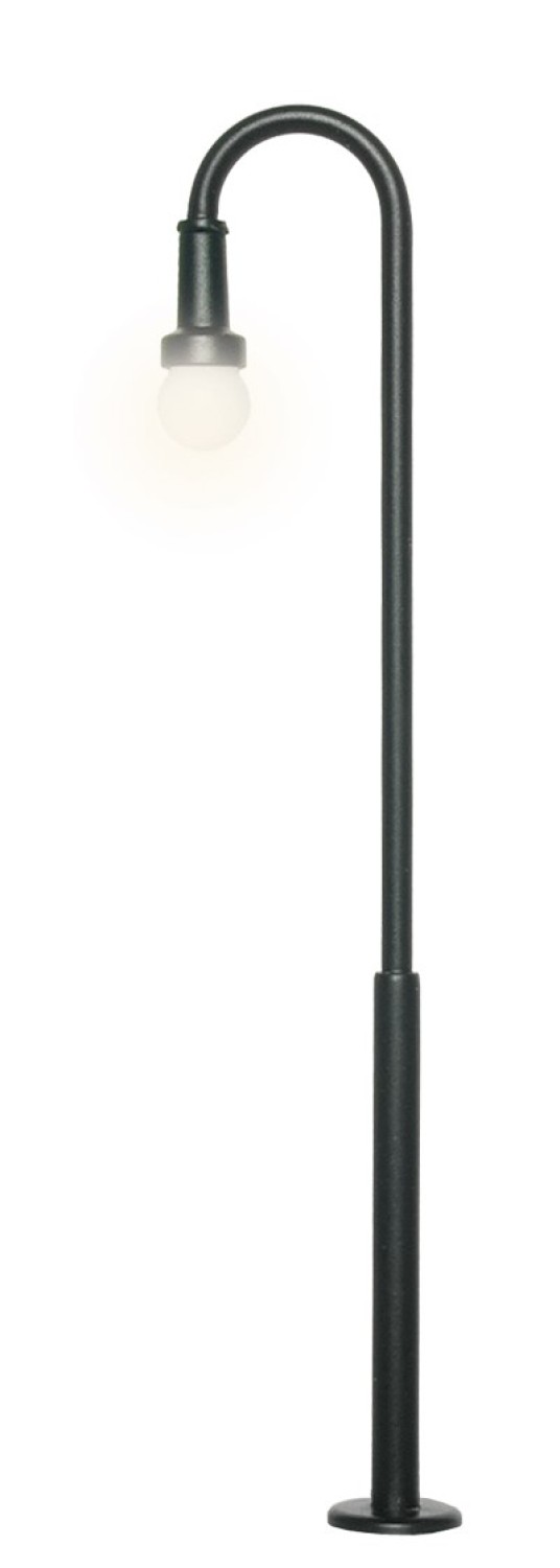 Viessmann 6120 H0 Bogenleuchte, LED warmweiß 