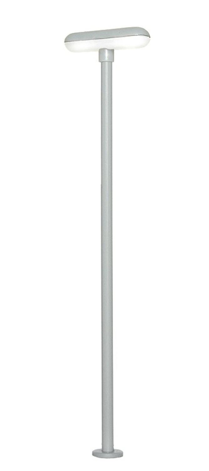 Viessmann 6364 H0 Bahnsteigleuchte, 2 LEDs weiß 