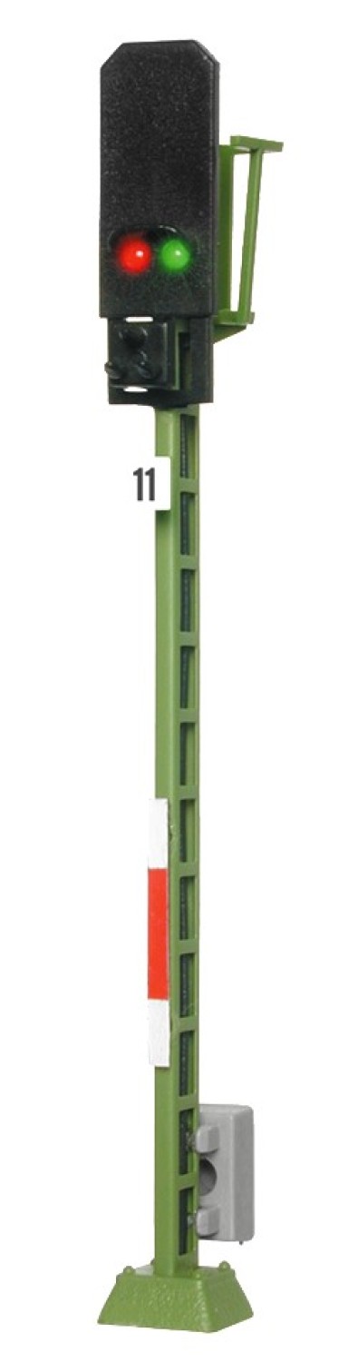 Viessmann 4011 H0 Licht-Blocksignal 