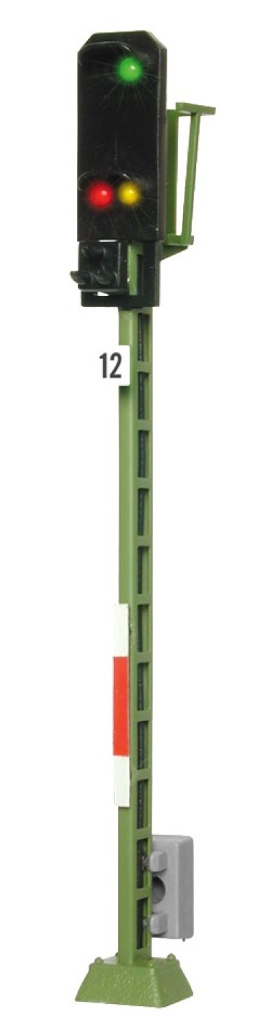 Viessmann 4012 H0 Licht-Einfahrsignal 
