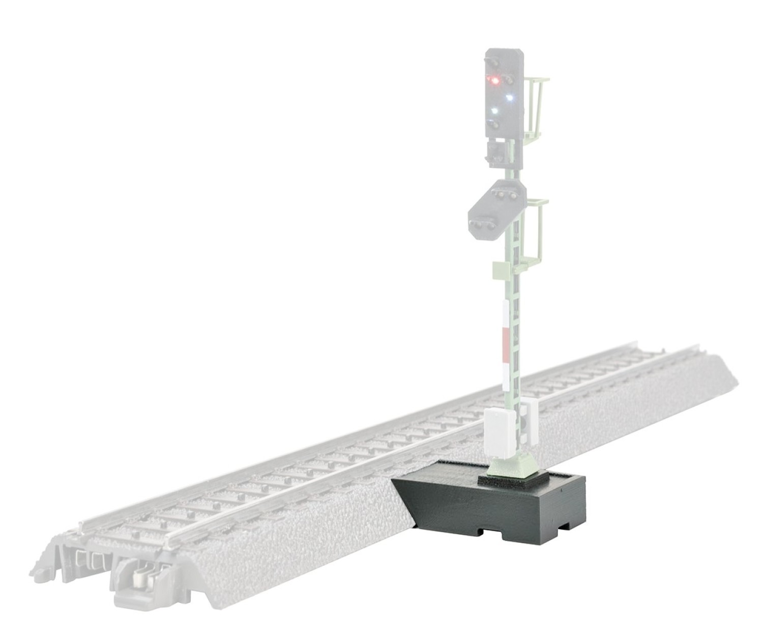 Viessmann 4733 H0 Signalsockel, 2 Stück 