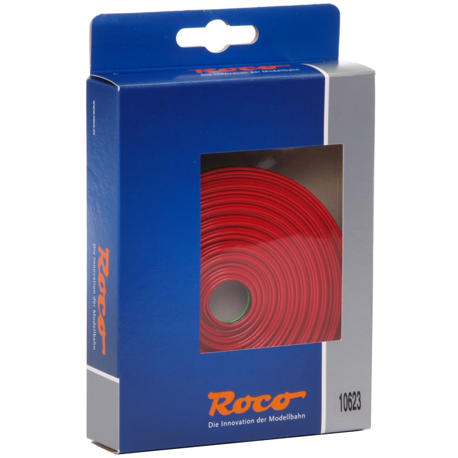 Roco 10623 3-poliges Flachbandkabel (10m) 