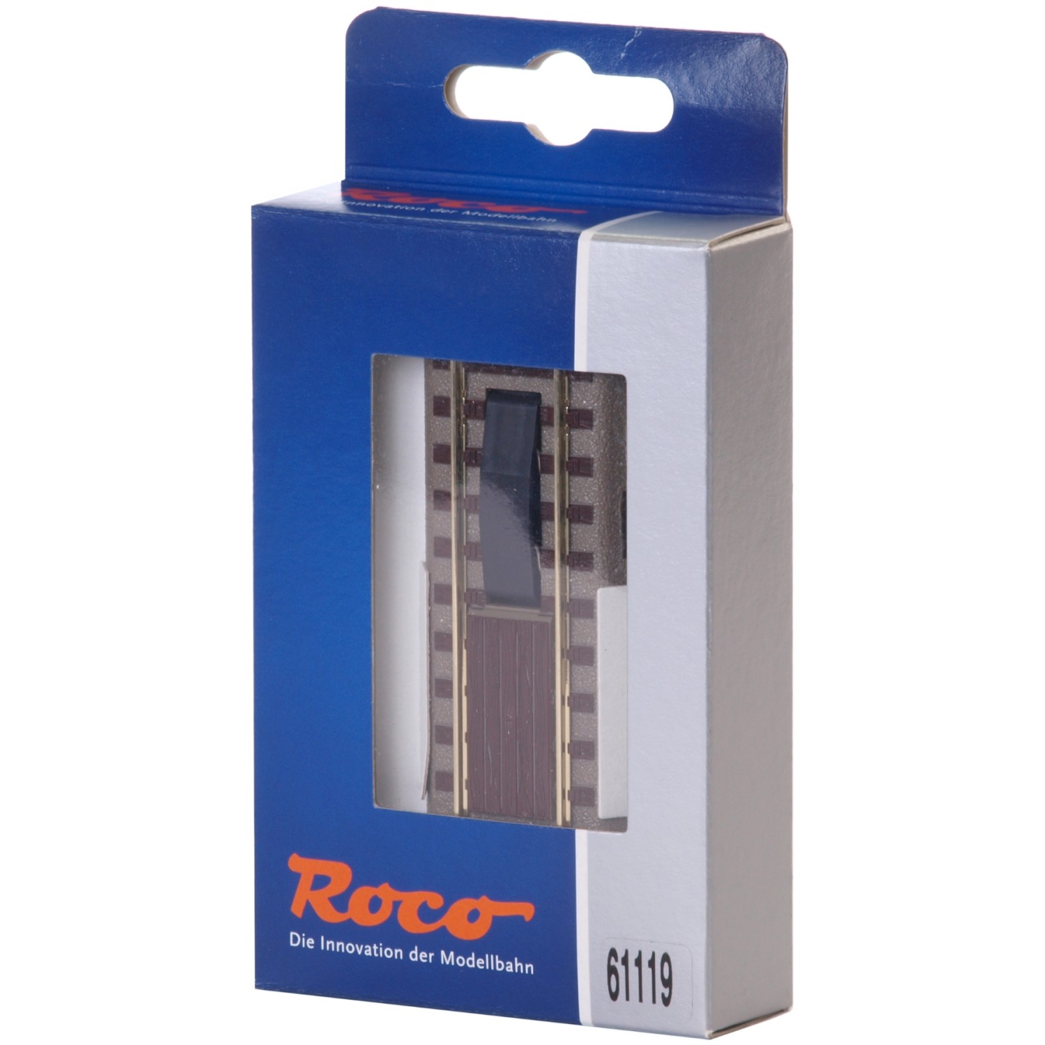 Roco 61119 H0 geoLine Handentkupplungsgleis 