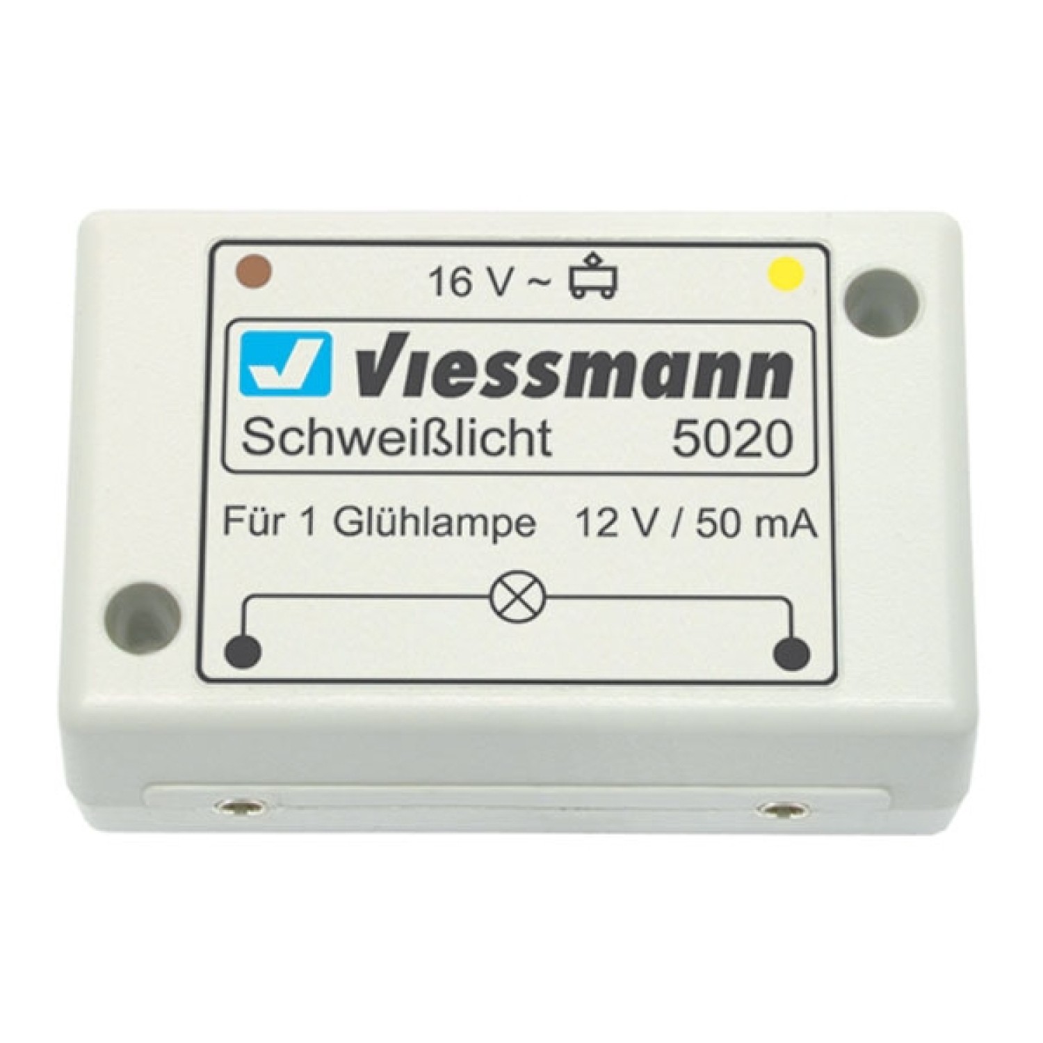 Viessmann 5020 Elektr. Schweißlicht 