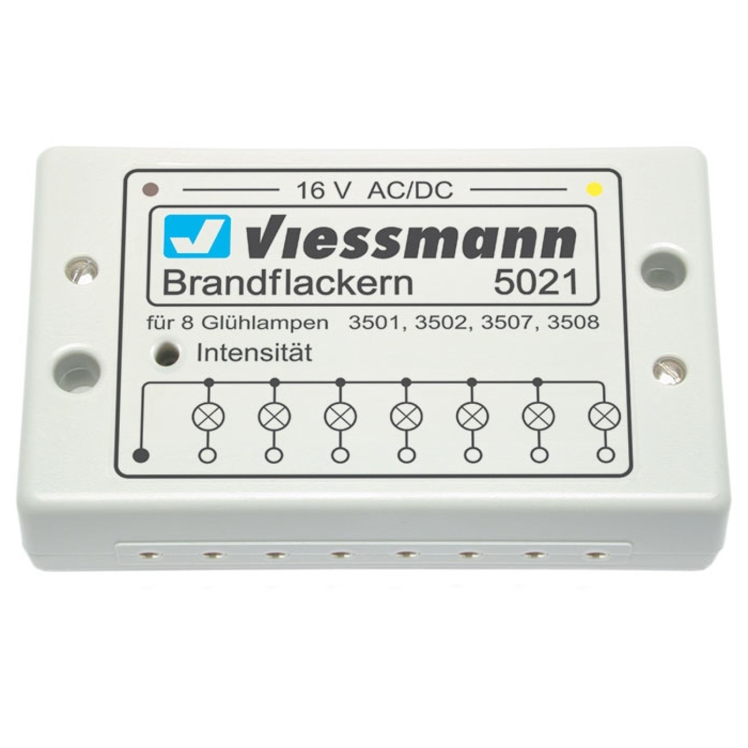 Viessmann 5021 H0 Brandflackern 