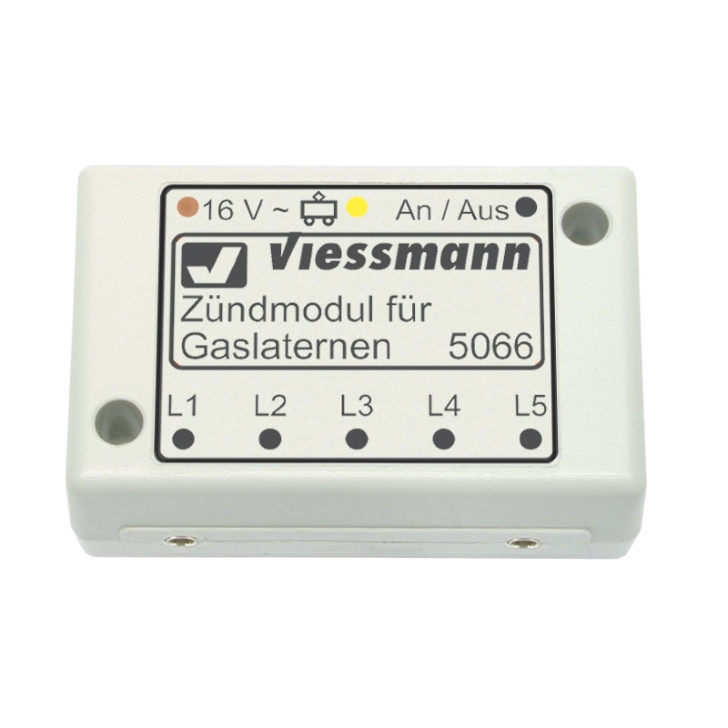Viessmann 5066 Zuendmodul f. Gaslaternen 