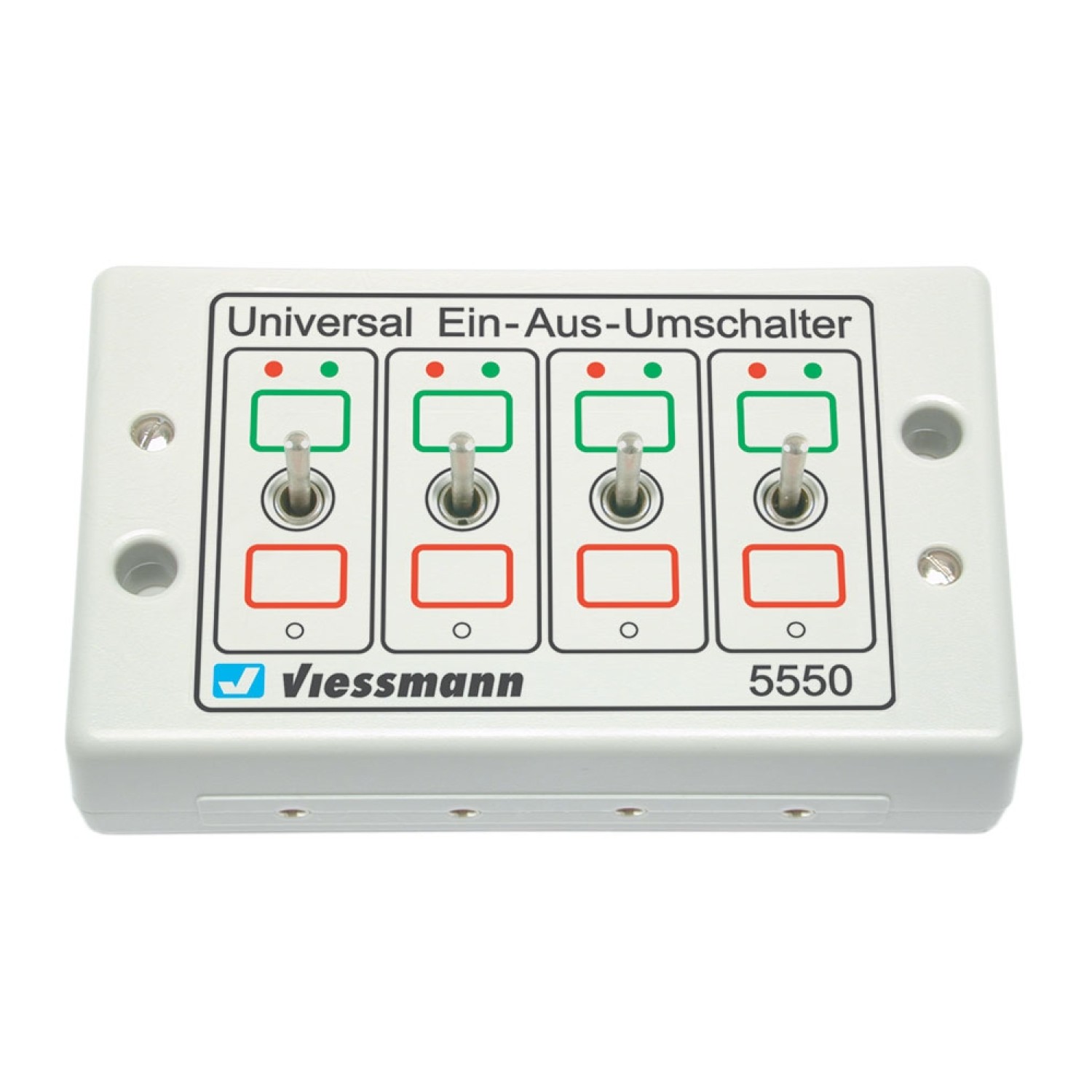 Viessmann 5550 Universal Ein-Aus-Umschalter 