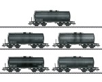 Märklin 46538 H0 Einheitskesselwagen Uerdingen, DR 5er-Set 