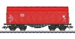 Märklin 47226 H0 Schiebeplanenwagen Shimmns, DB AG 