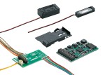Märklin 60977 H0 SoundDecoder mSD3 Ellok-Geräusch 