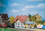 FALLER 110097 H0 Kleinstation Blumenfeld 