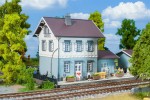 FALLER 110138 H0 Bahnhof Oberstenfeld 