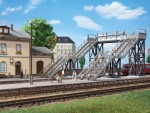 Auhagen 11363 H0 Fußgängerbrücke 