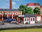 Auhagen 11434 H0 Pförtnerhaus 