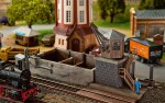 FALLER 120128 H0 Kleines Bw-Set mit Servoantrieb 