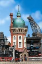 FALLER 120166 H0 Wasserturm Bielefeld 