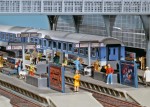 FALLER 120186 H0 Bahnsteigausschmückung 