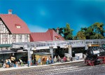 FALLER 120187 H0 Bahnsteig 